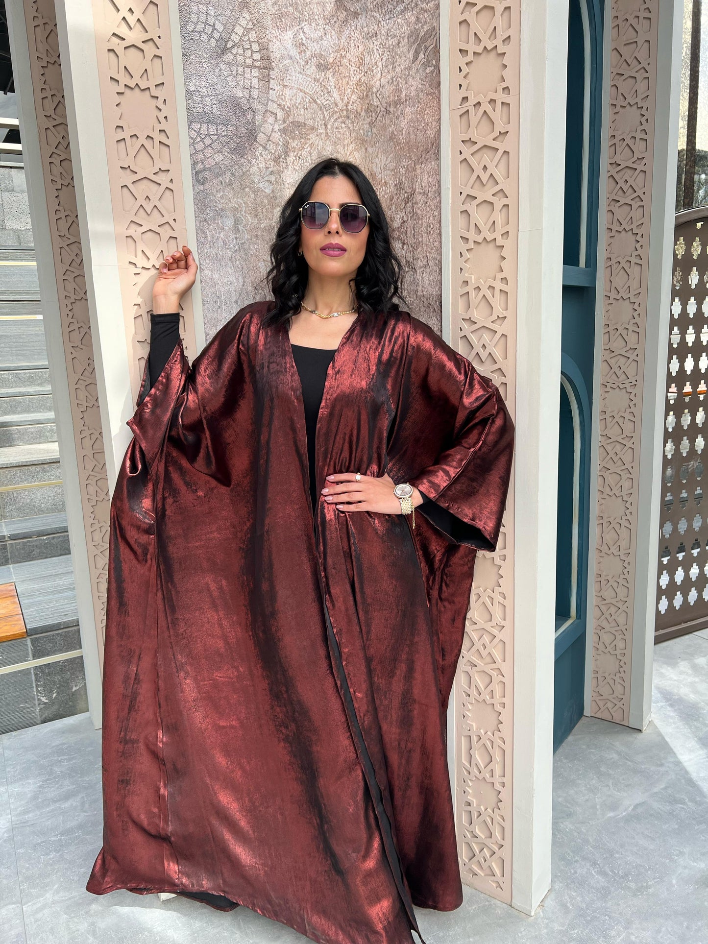 Glowy Kaftan