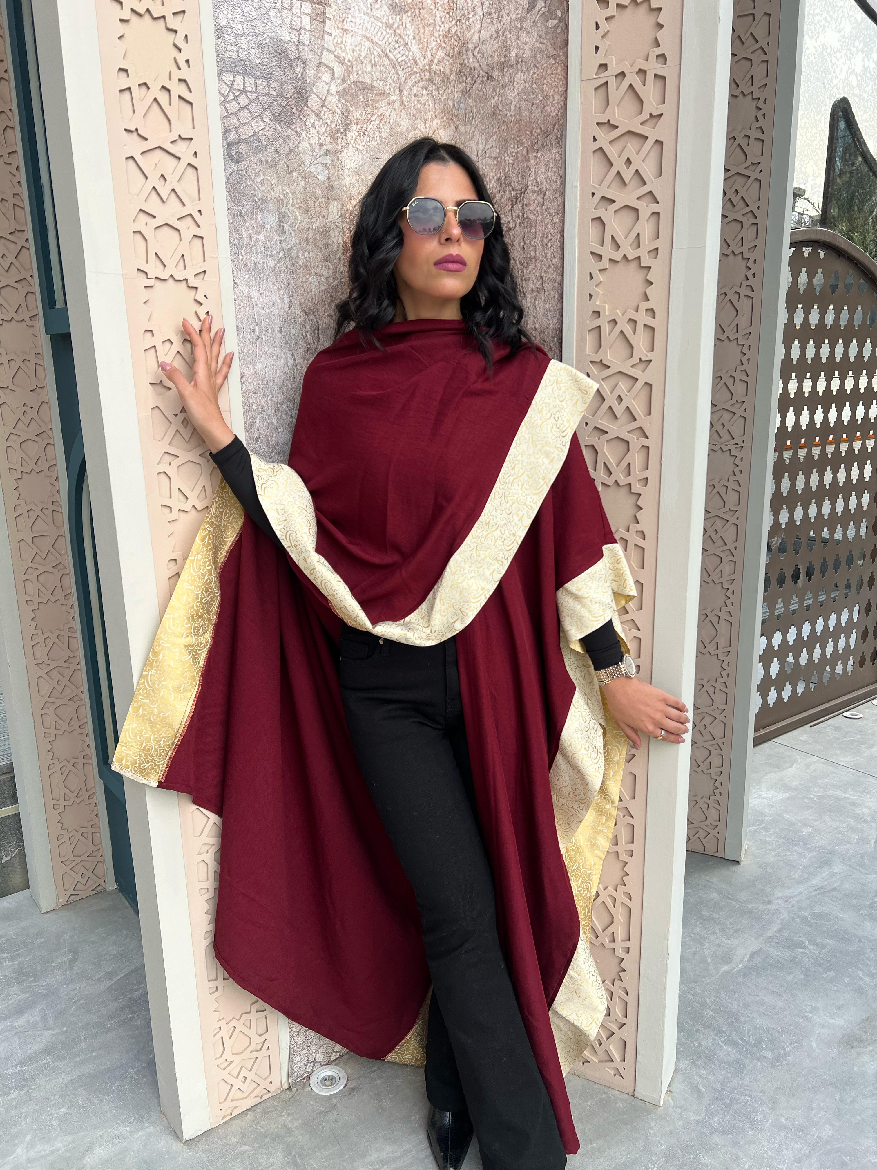 Luxe layers Kaftan