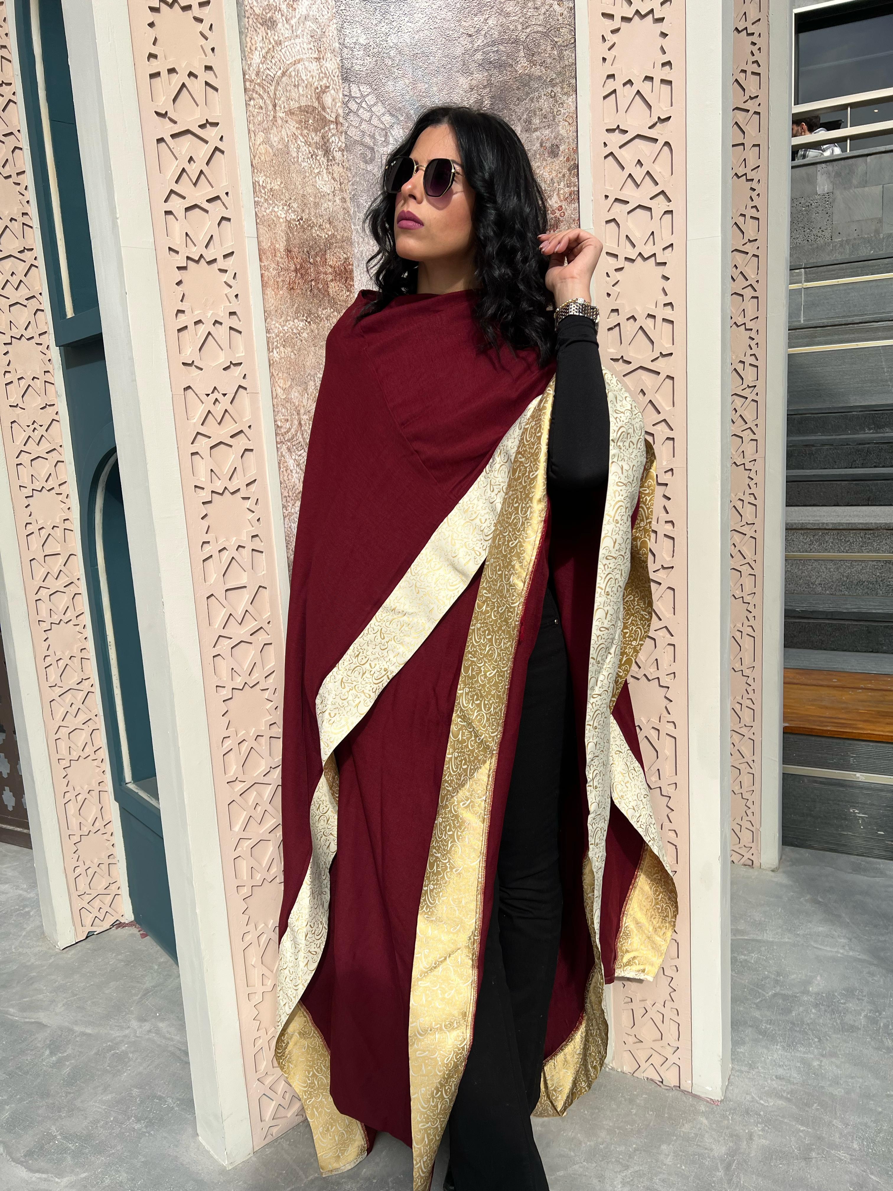 Luxe layers Kaftan