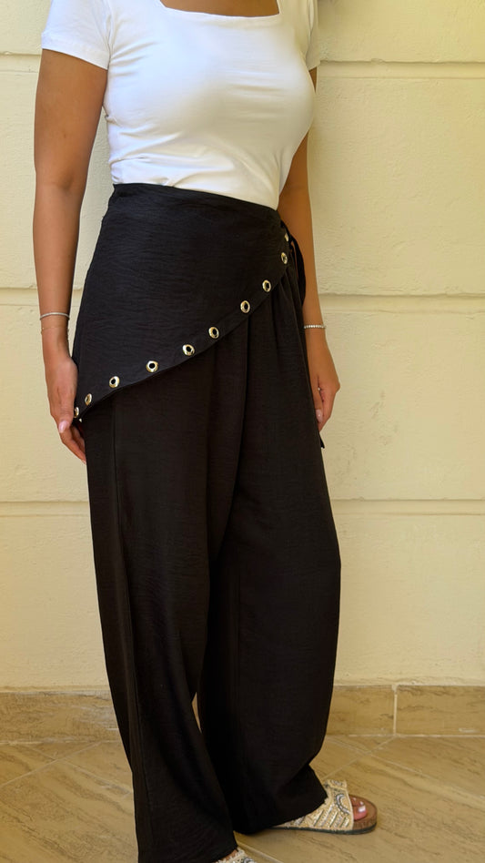 Lace pant