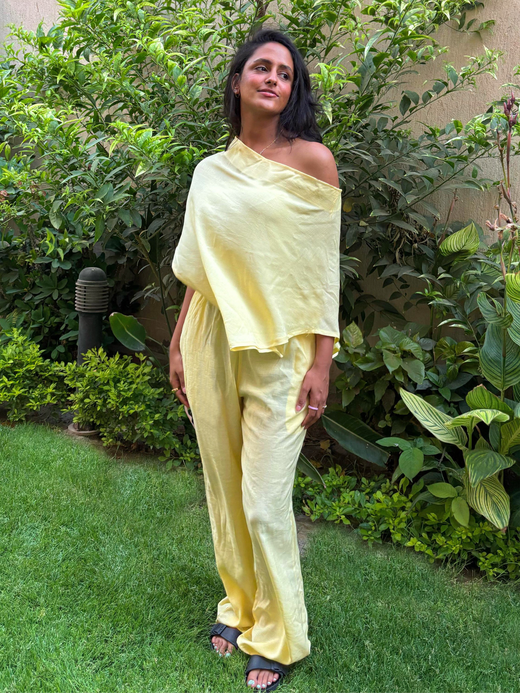 Crinckle blouse