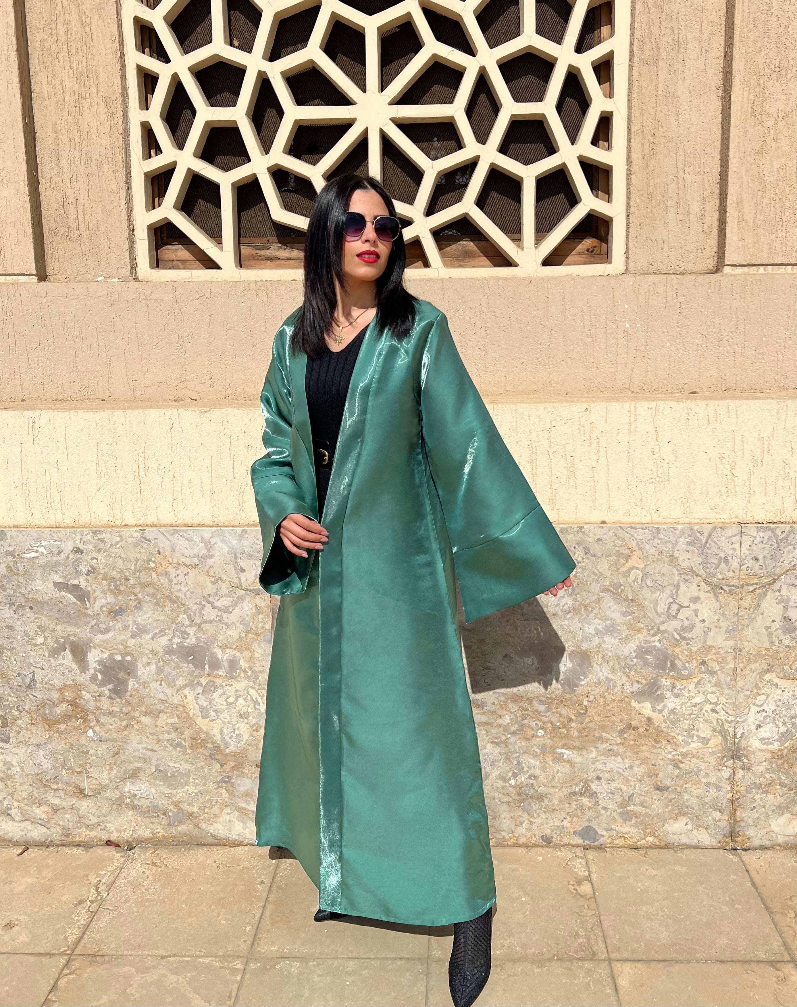 Glowy kaftan