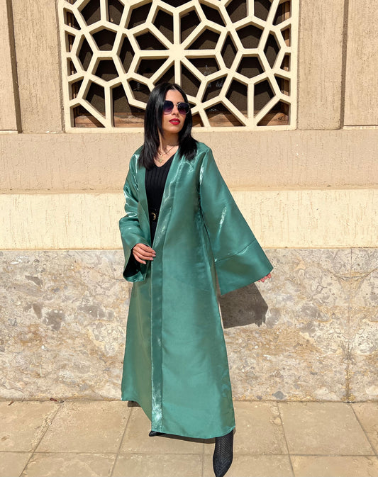 Glowy kaftan