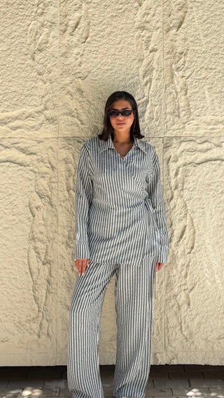 Wrap set - Gray