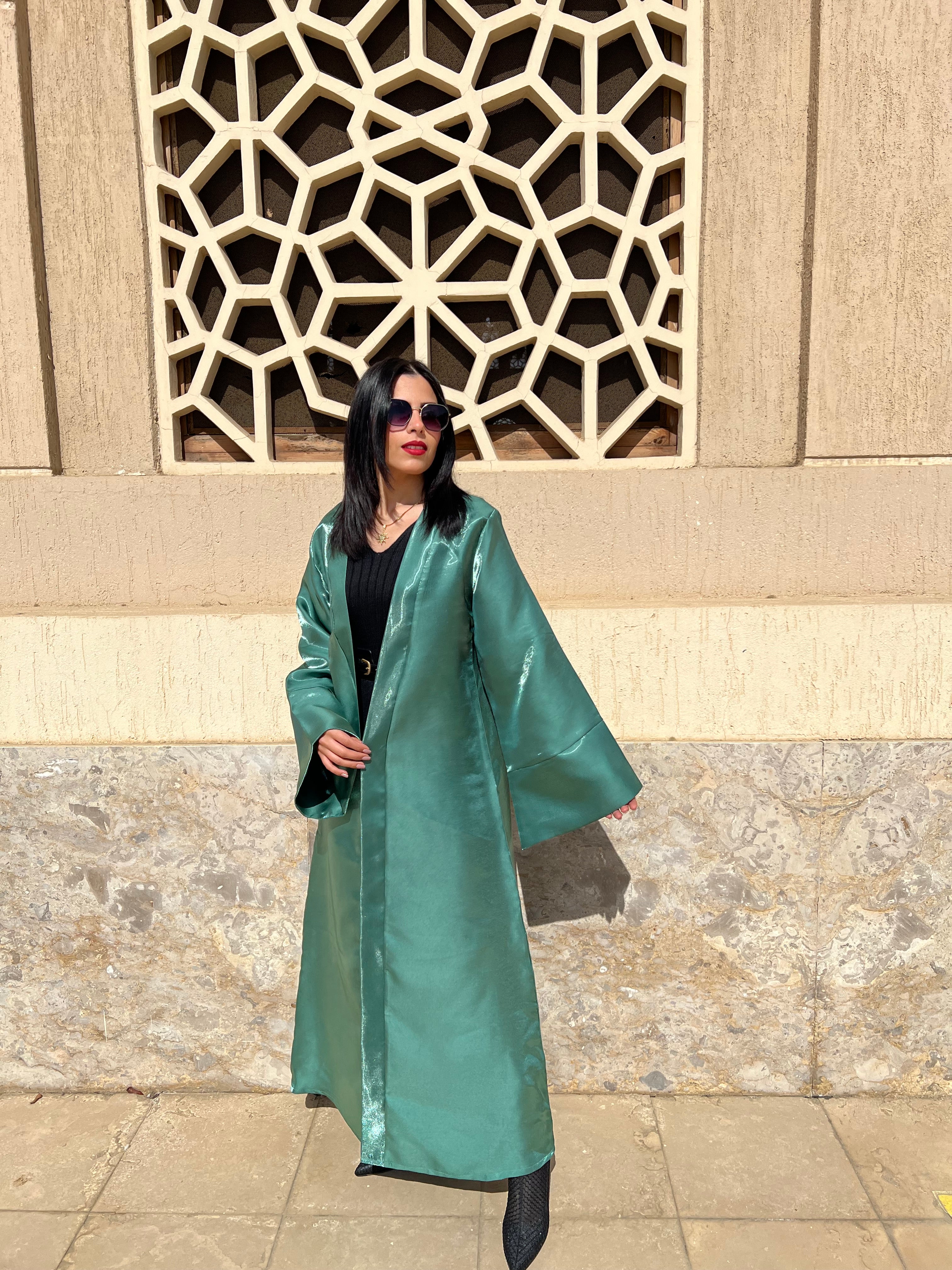 Glowy kaftan