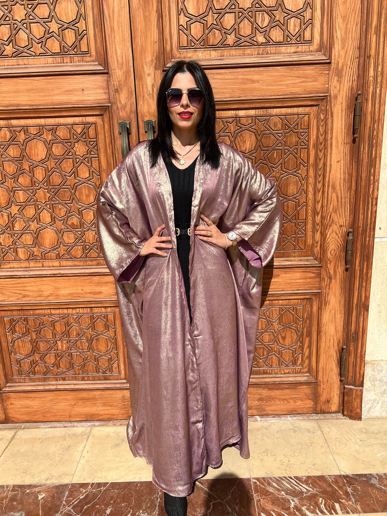 Shimmer kaftan