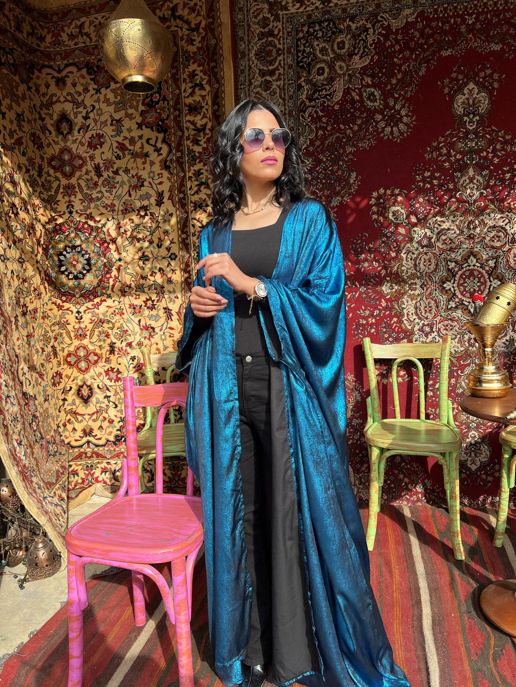 Glowy Kaftan