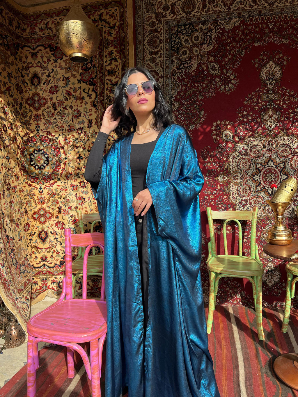 Glowy Kaftan
