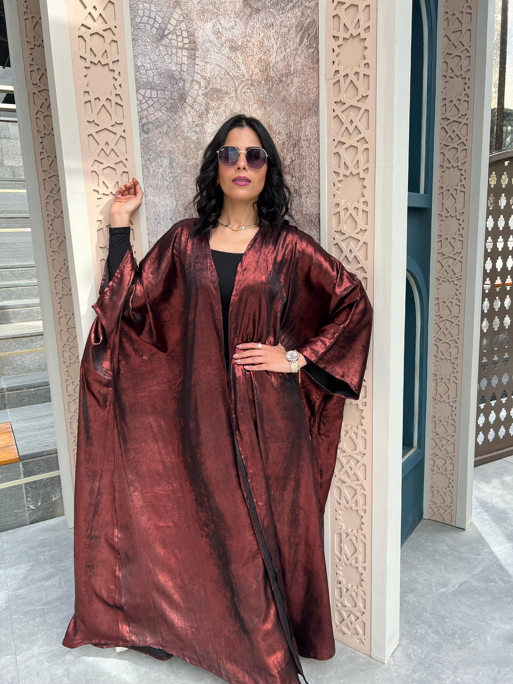 Glowy Kaftan