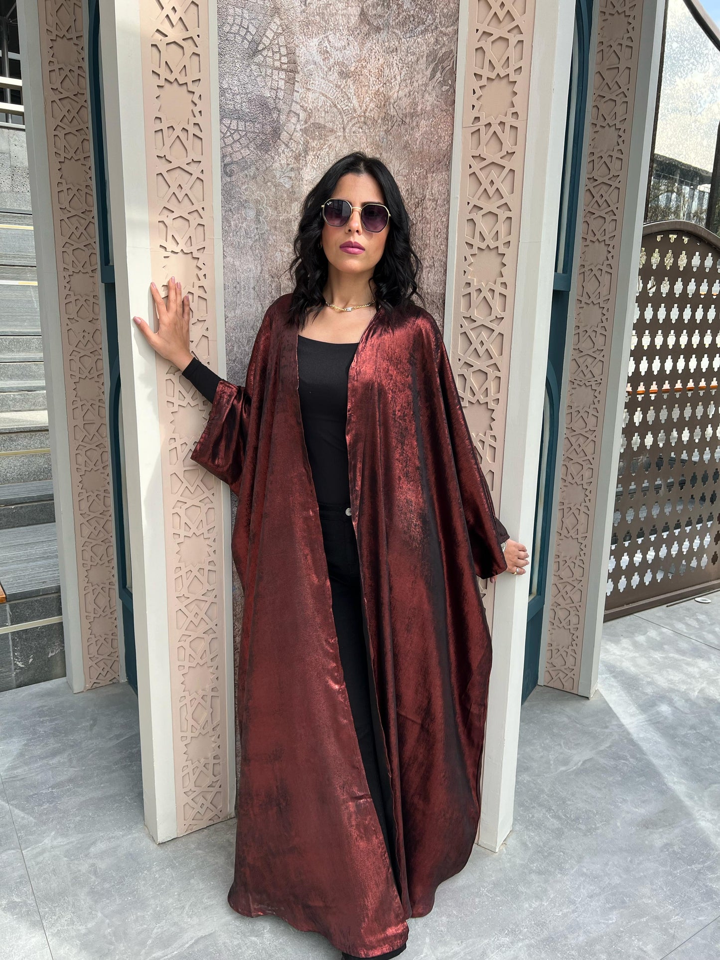 Glowy Kaftan