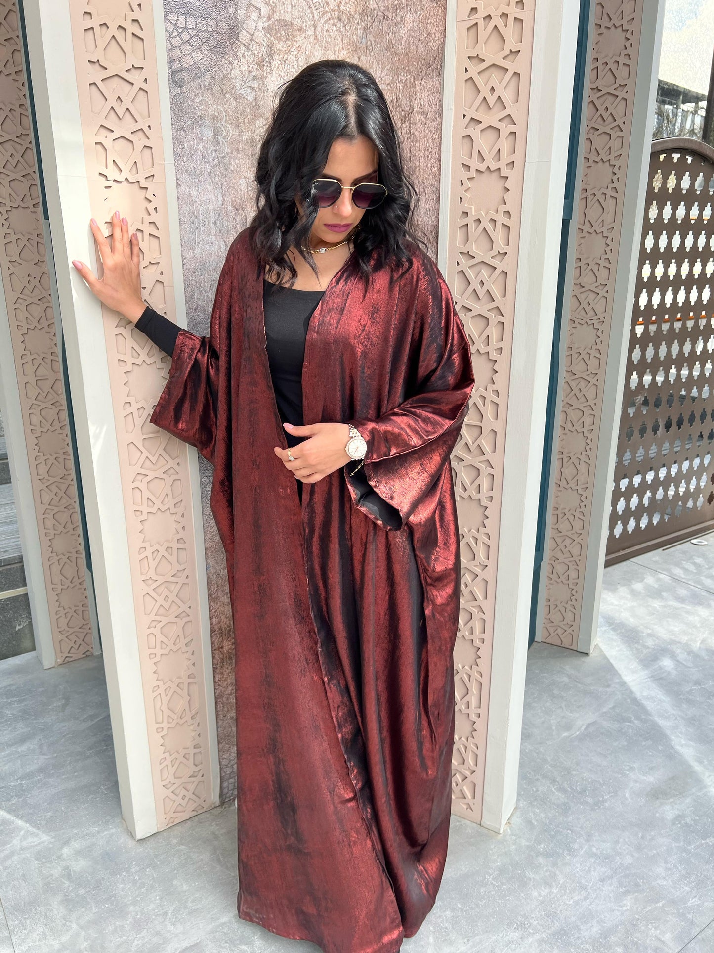 Glowy Kaftan