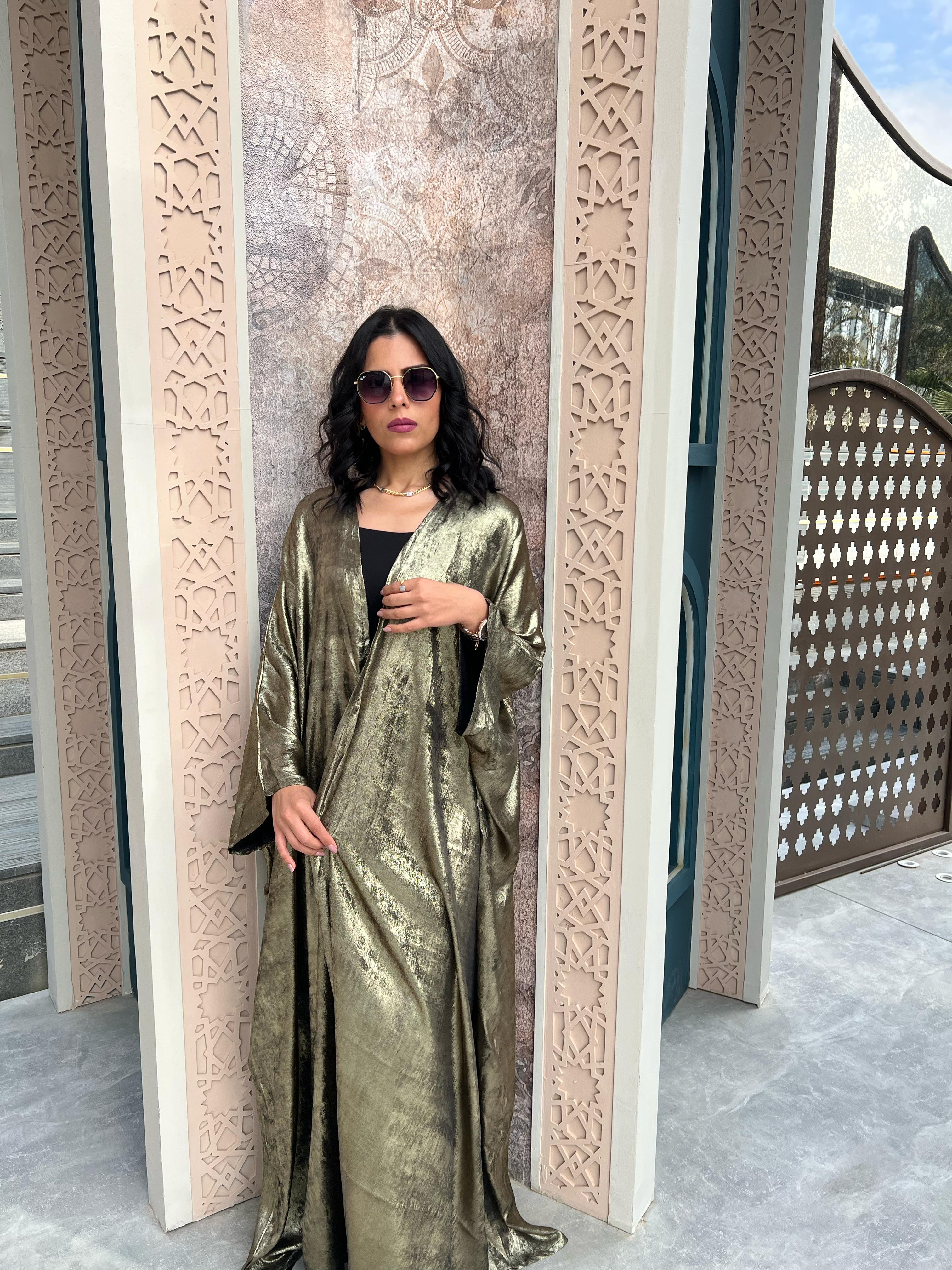 Glowy Kaftan