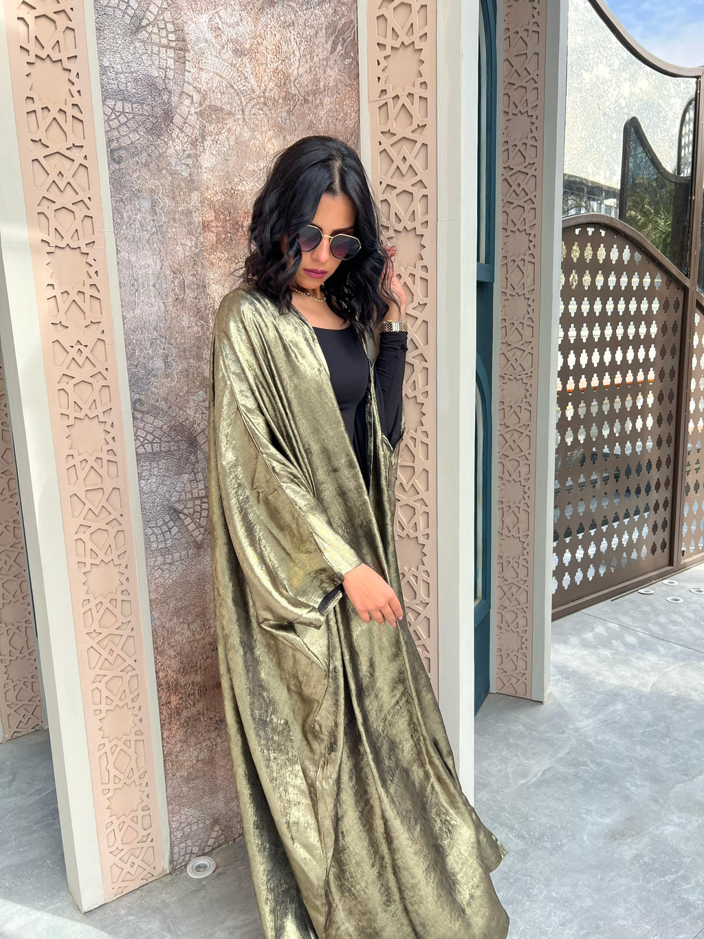 Glowy Kaftan