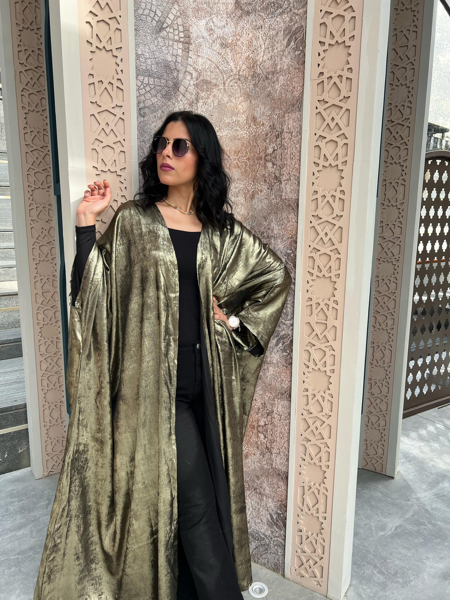 Glowy Kaftan