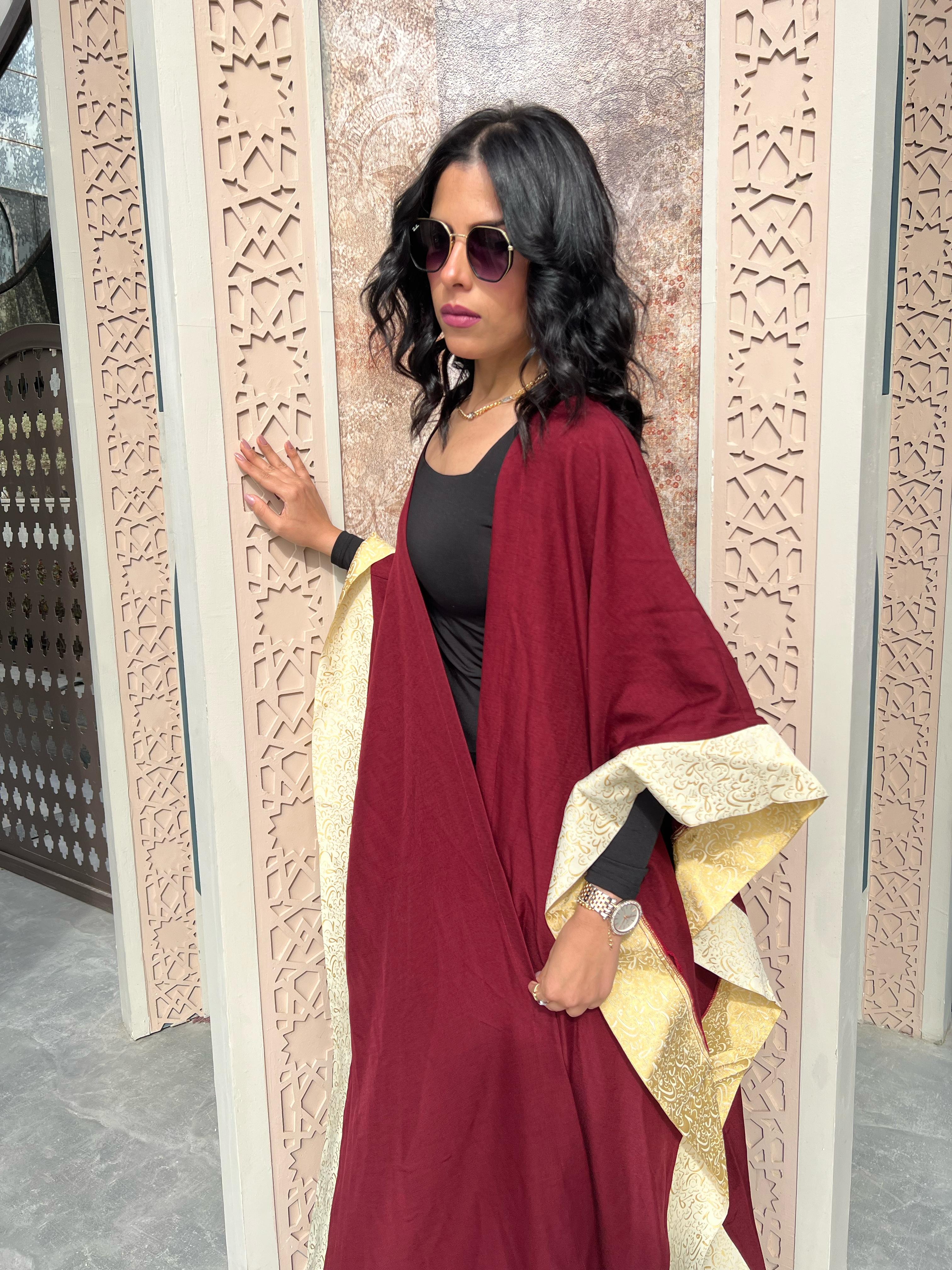 Luxe layers Kaftan