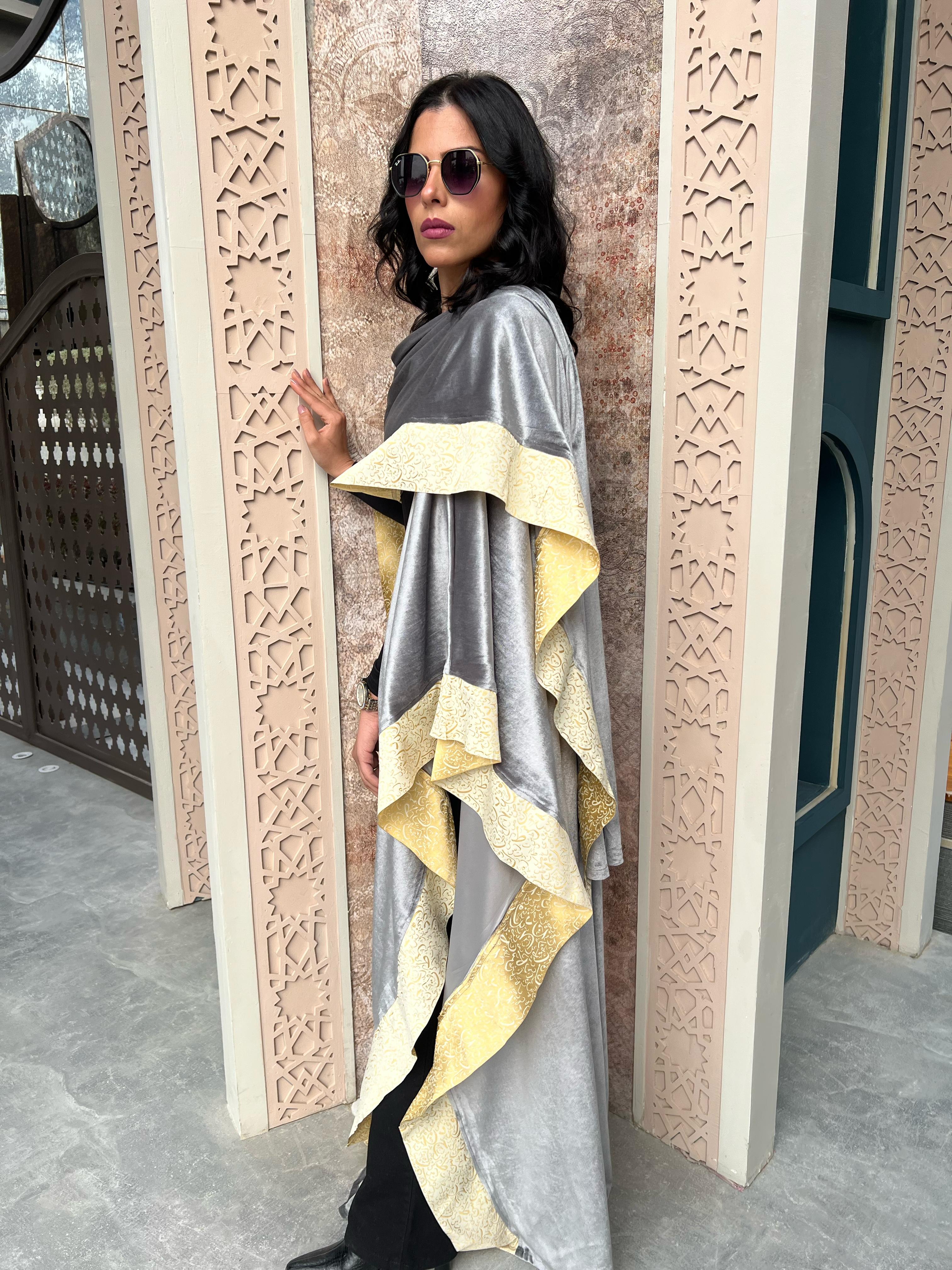 Luxe layers Kaftan