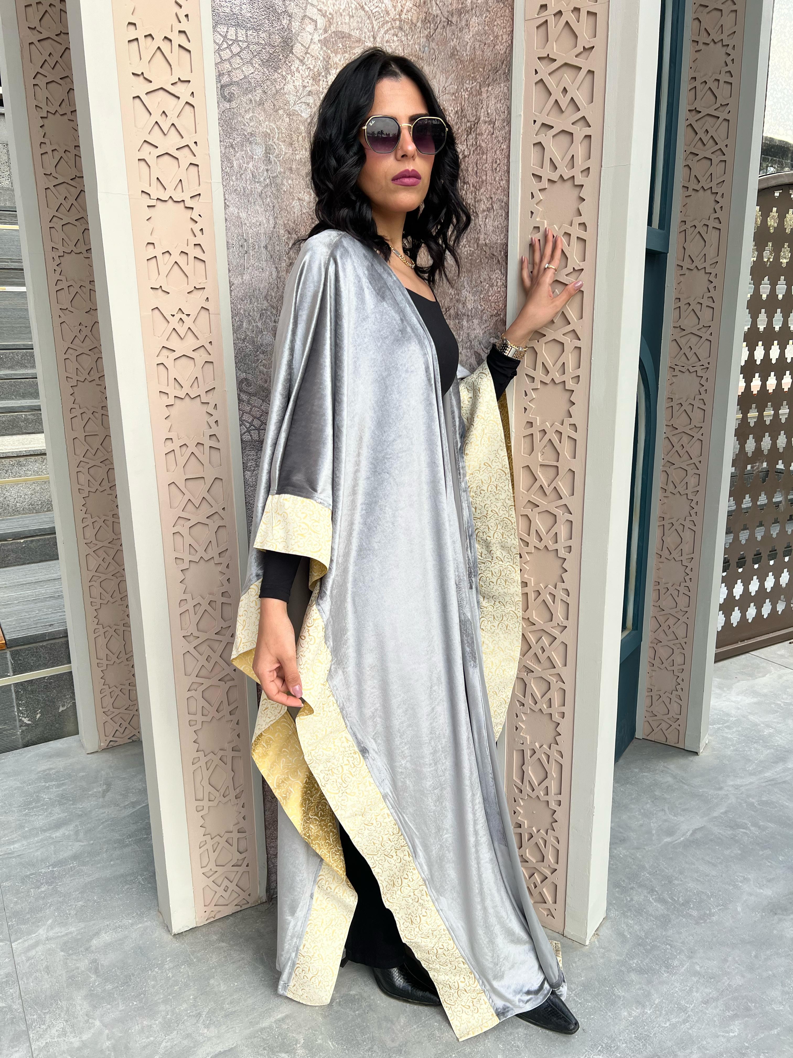 Luxe layers Kaftan