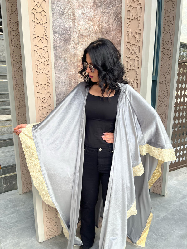 Luxe layers Kaftan
