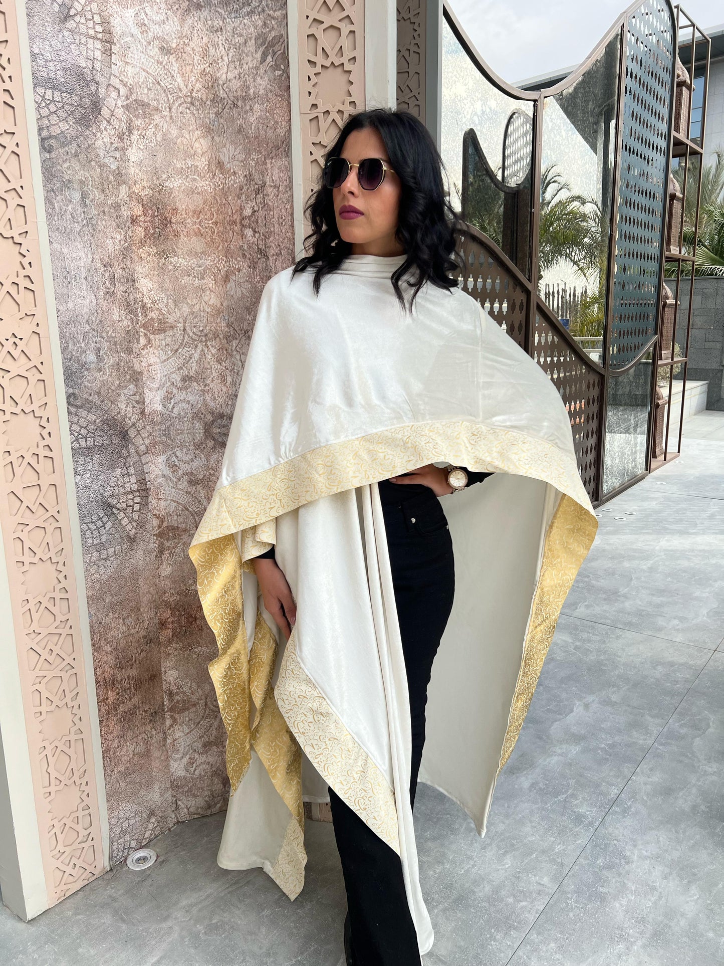 Chic shal Kaftan