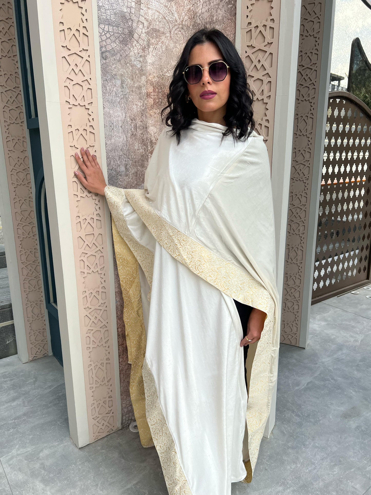 Chic shal Kaftan