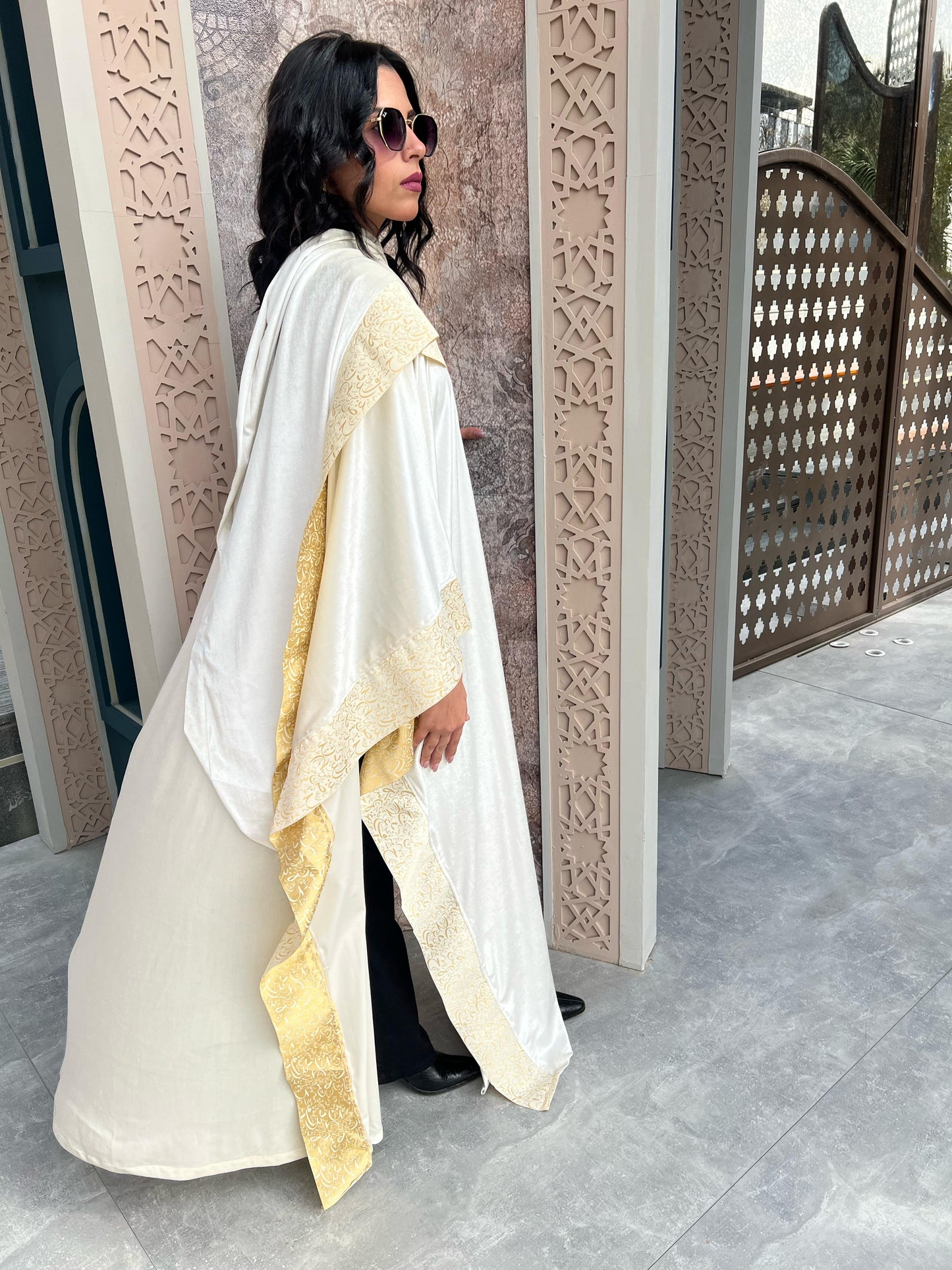 Chic shal Kaftan