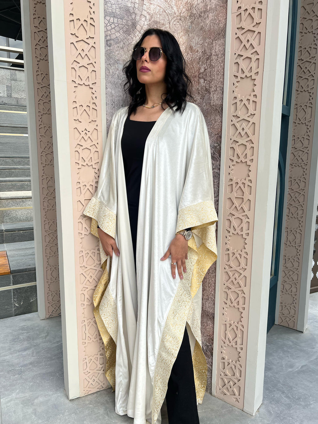 Chic shal Kaftan