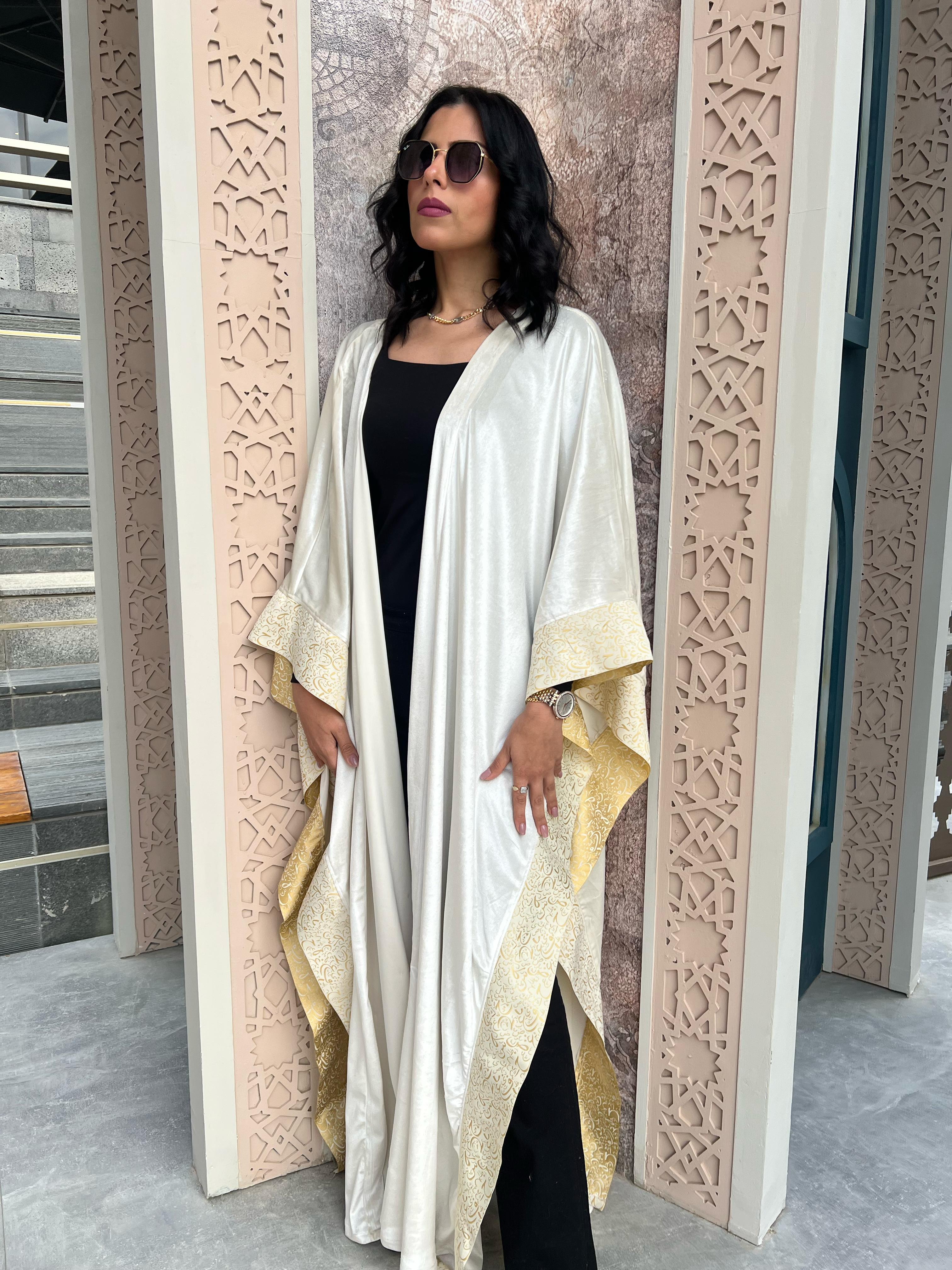 Chic shal Kaftan
