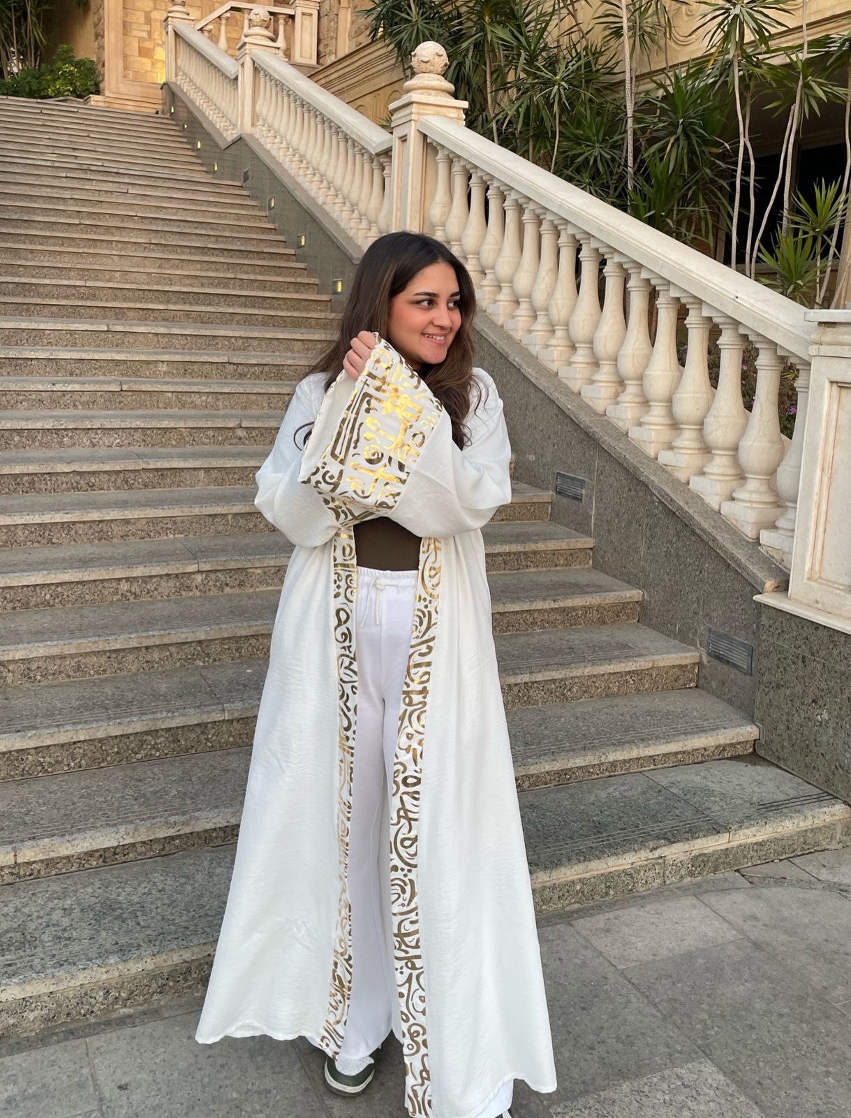 Chic Kaftan