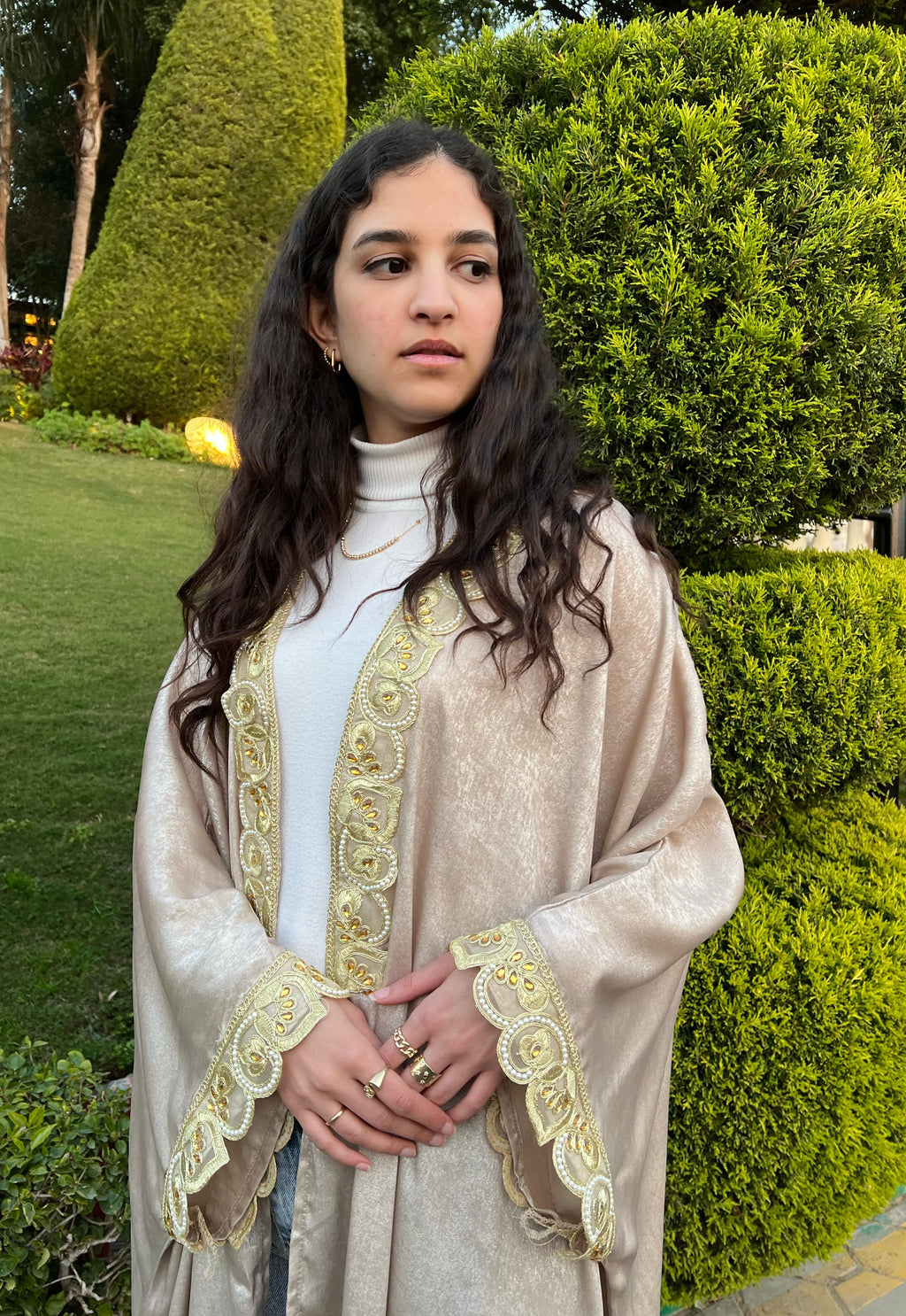 Golden Kaftan