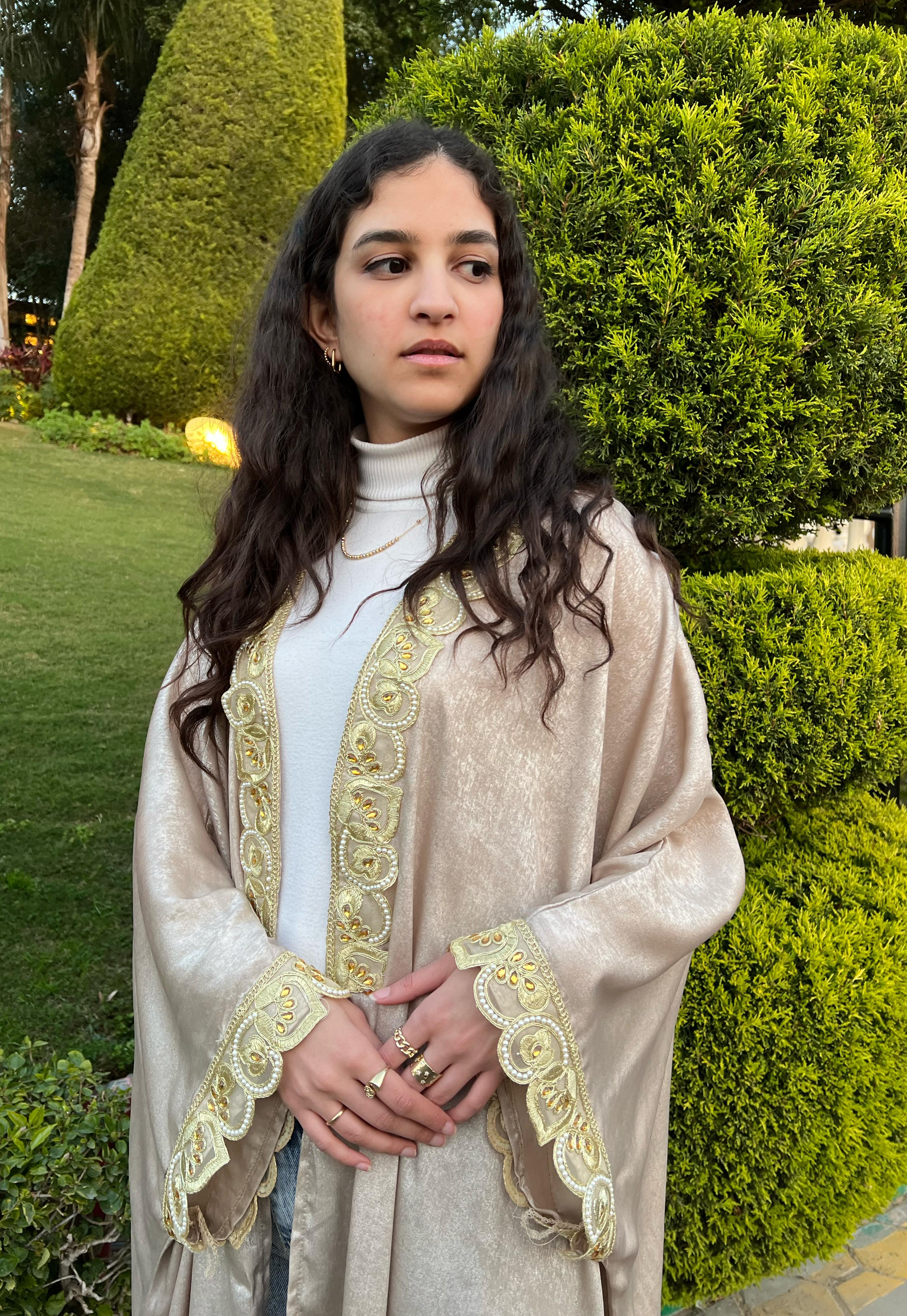 Golden Kaftan