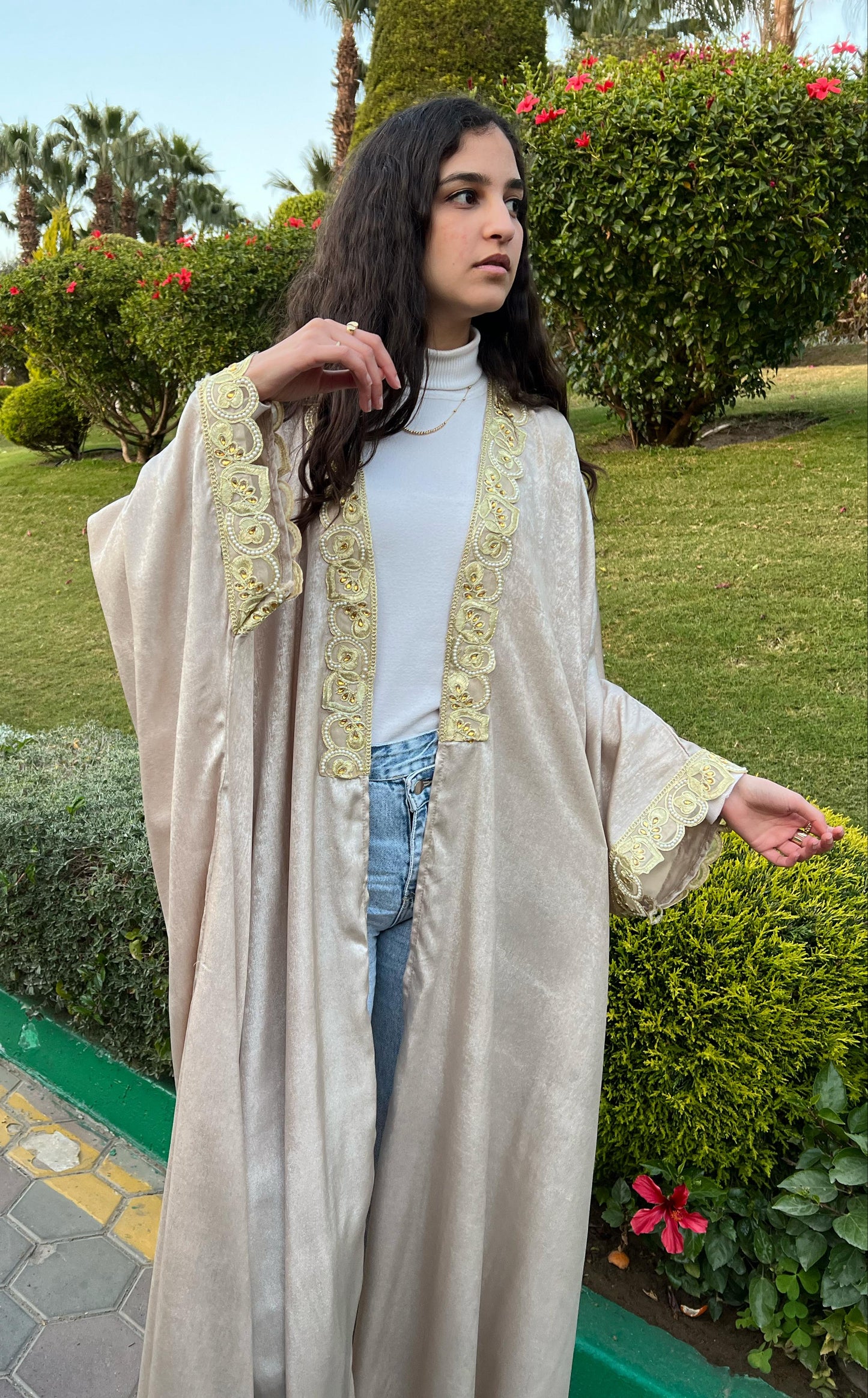 Golden Kaftan