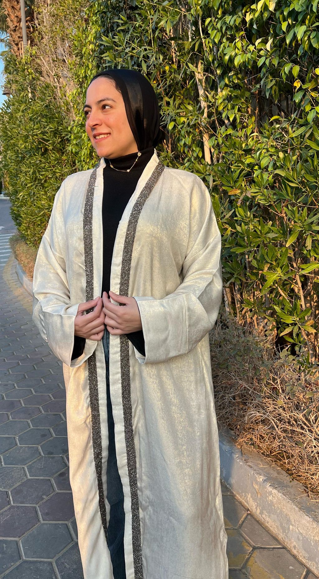 Glowy Kaftan