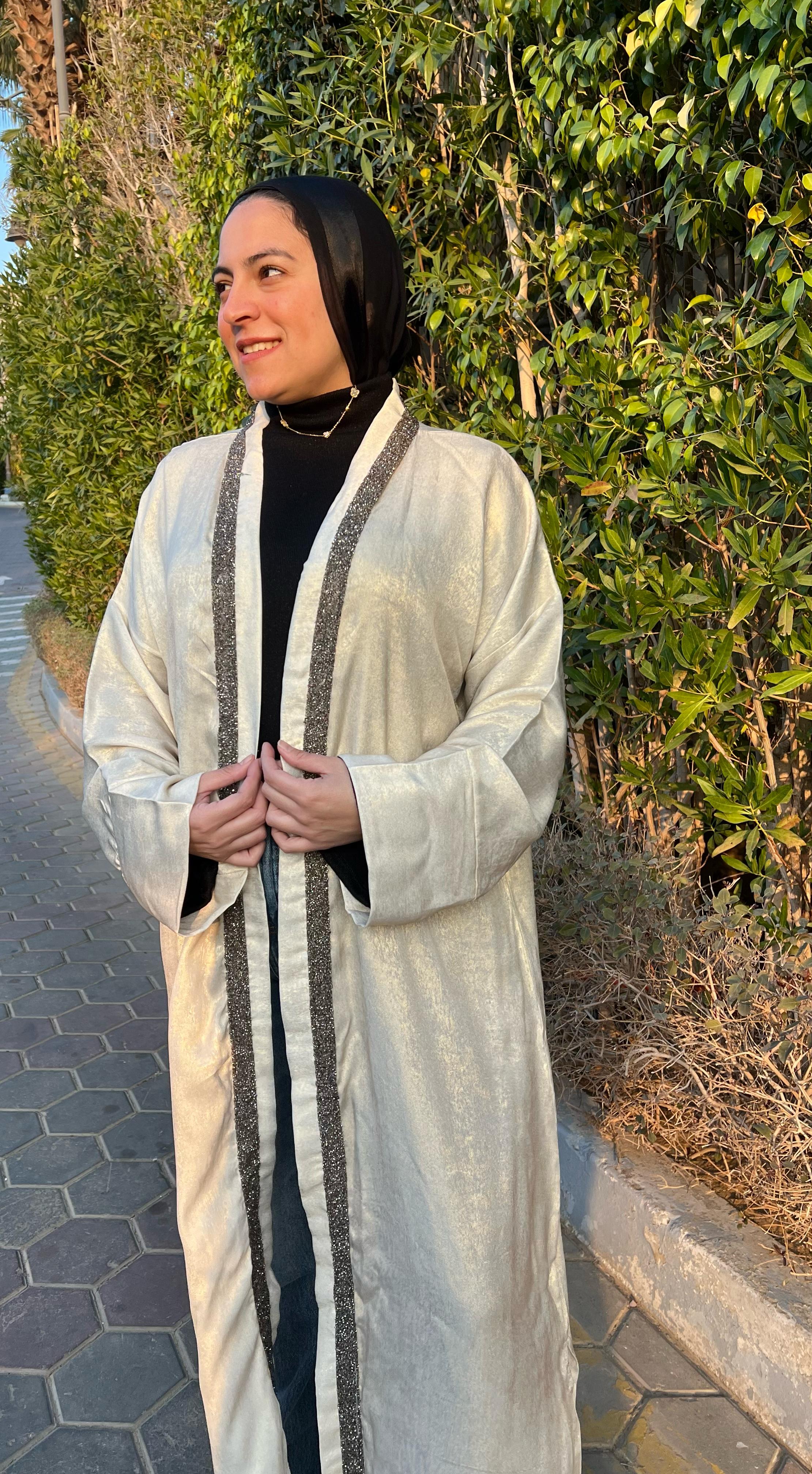 Glowy Kaftan